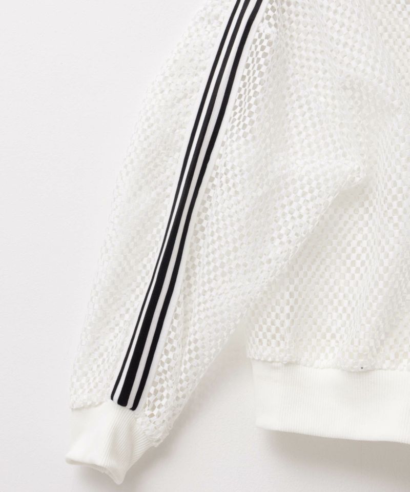 RICH MIX  メッシュブルゾン キッズ商品画像-15