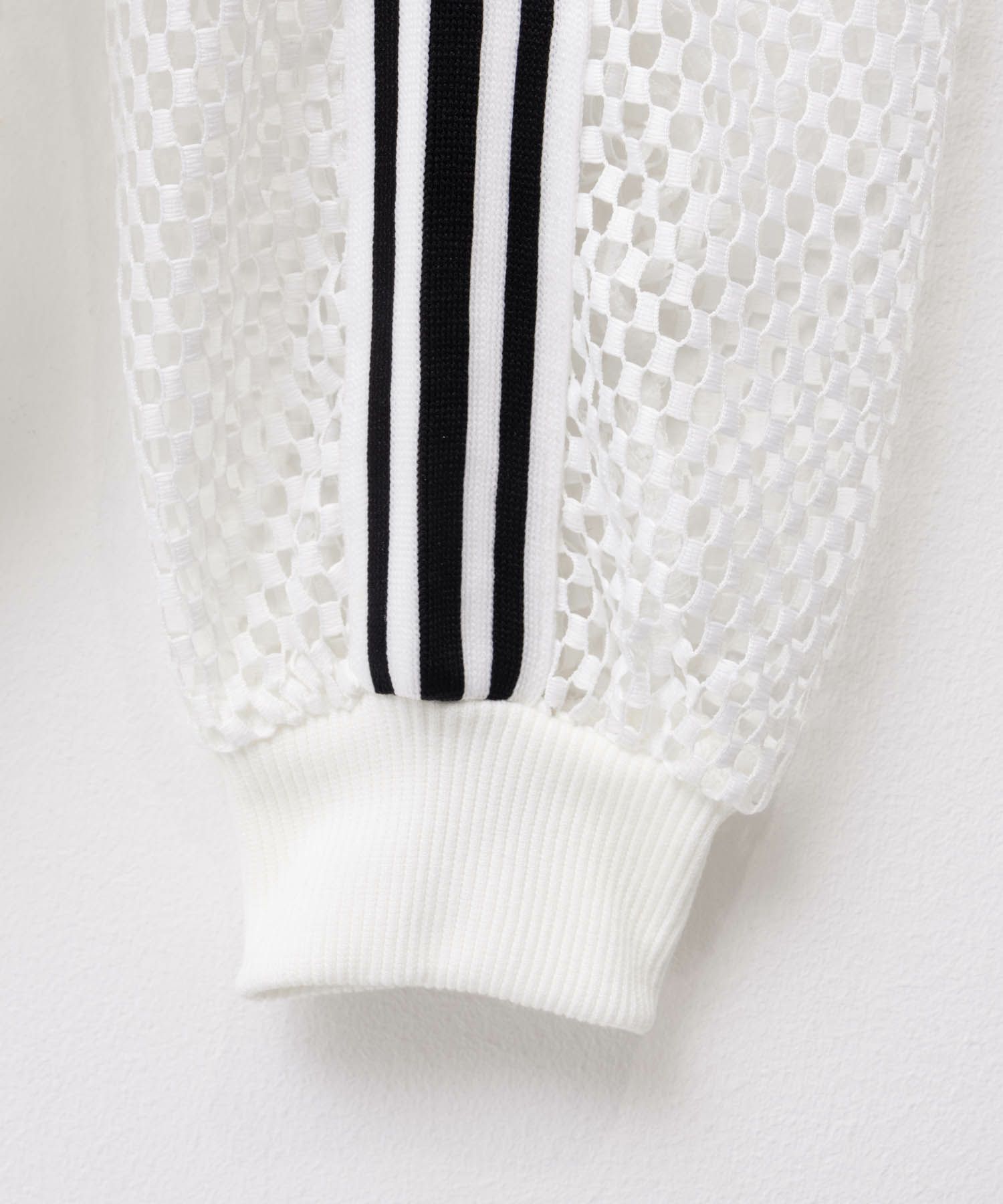 RICH MIX  メッシュブルゾン キッズ商品画像-16