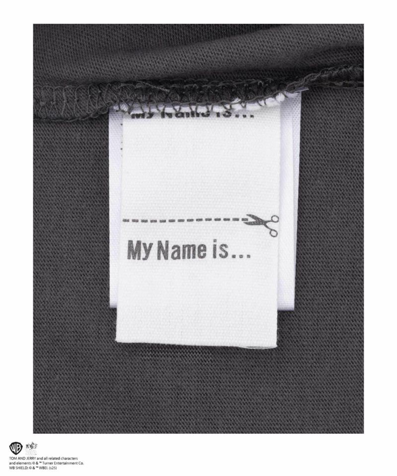 Tom and Jerry プリントTシャツ キッズ メール便 対応商品商品画像-5