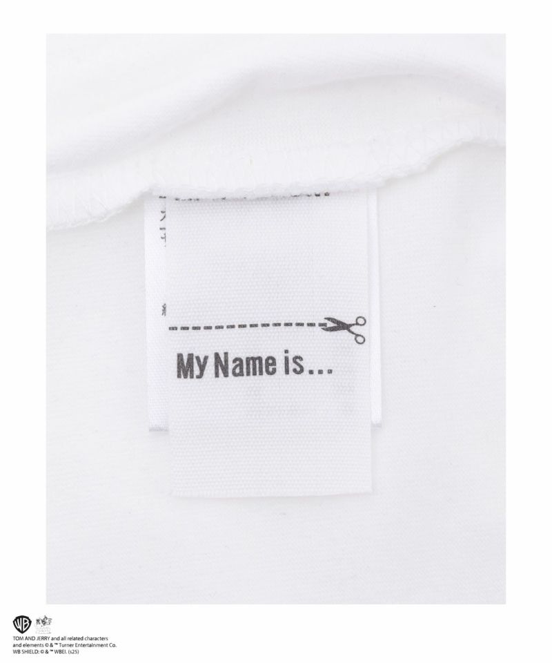 Tom and Jerry プリントTシャツ キッズ メール便 対応商品商品画像-5