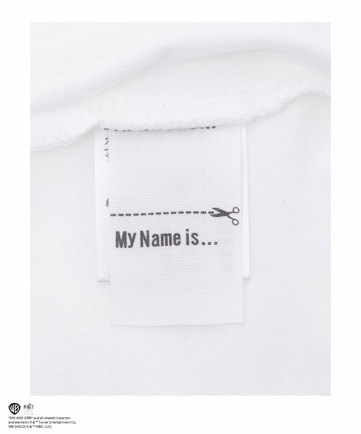 Tom and Jerry プリントTシャツ キッズ ネコポス 対応商品