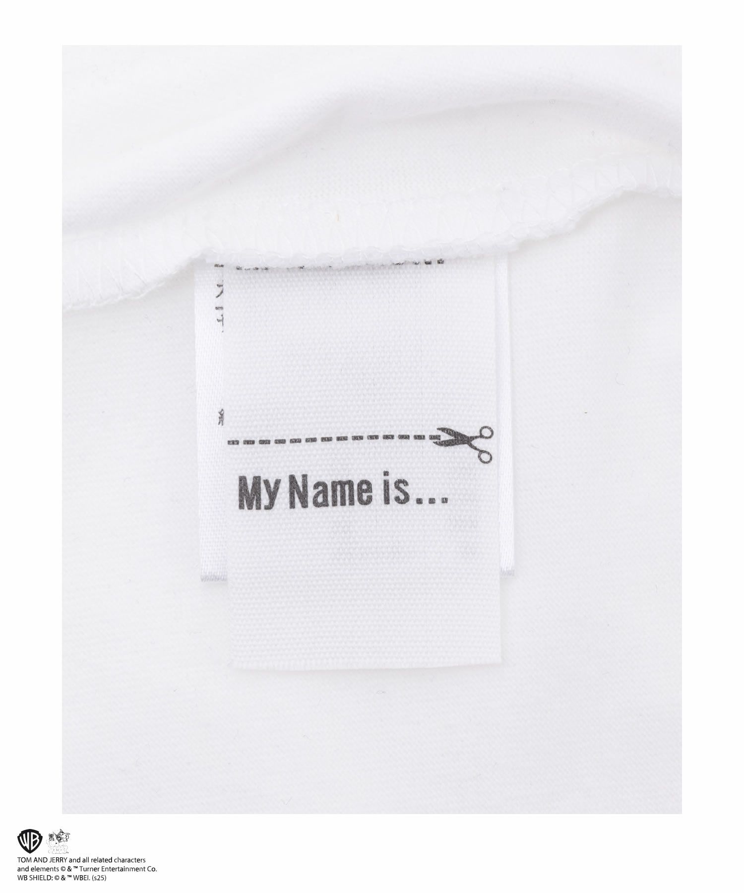 Tom and Jerry プリントTシャツ キッズ ネコポス 対応商品