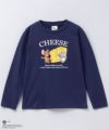 Tom and Jerry プリントTシャツ キッズ ネコポス 対応商品
