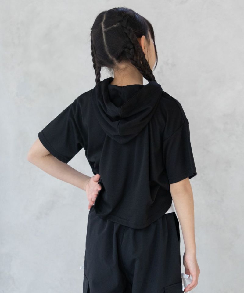 RICH MIX パーカータンクトップアンサンブル キッズ商品画像-9