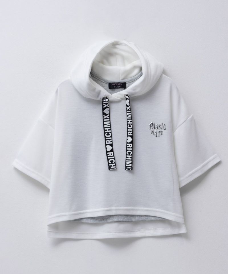 RICH MIX  パーカータンクトップアンサンブル キッズ商品画像-19