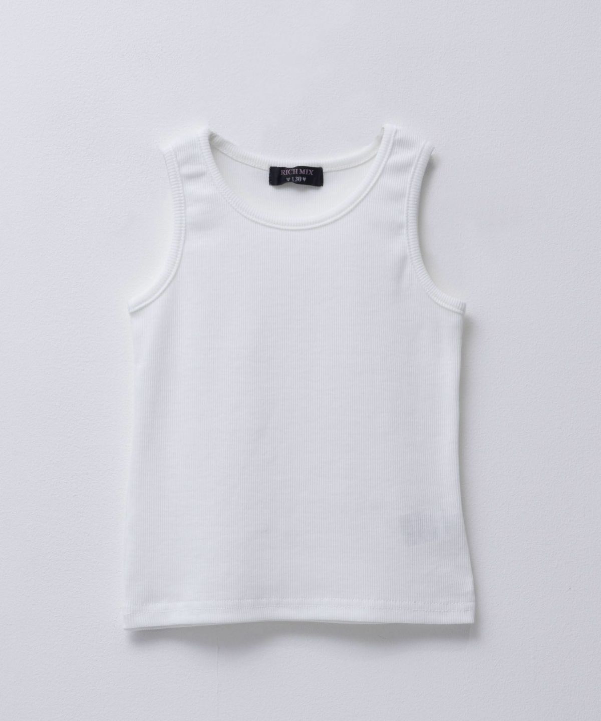 RICH MIX パーカータンクトップアンサンブル キッズ