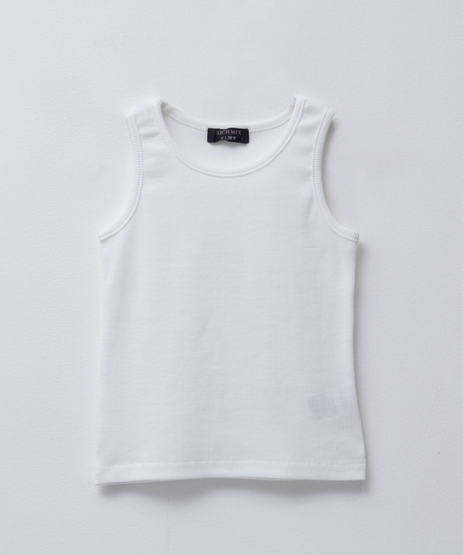 RICH MIX パーカータンクトップアンサンブル キッズ