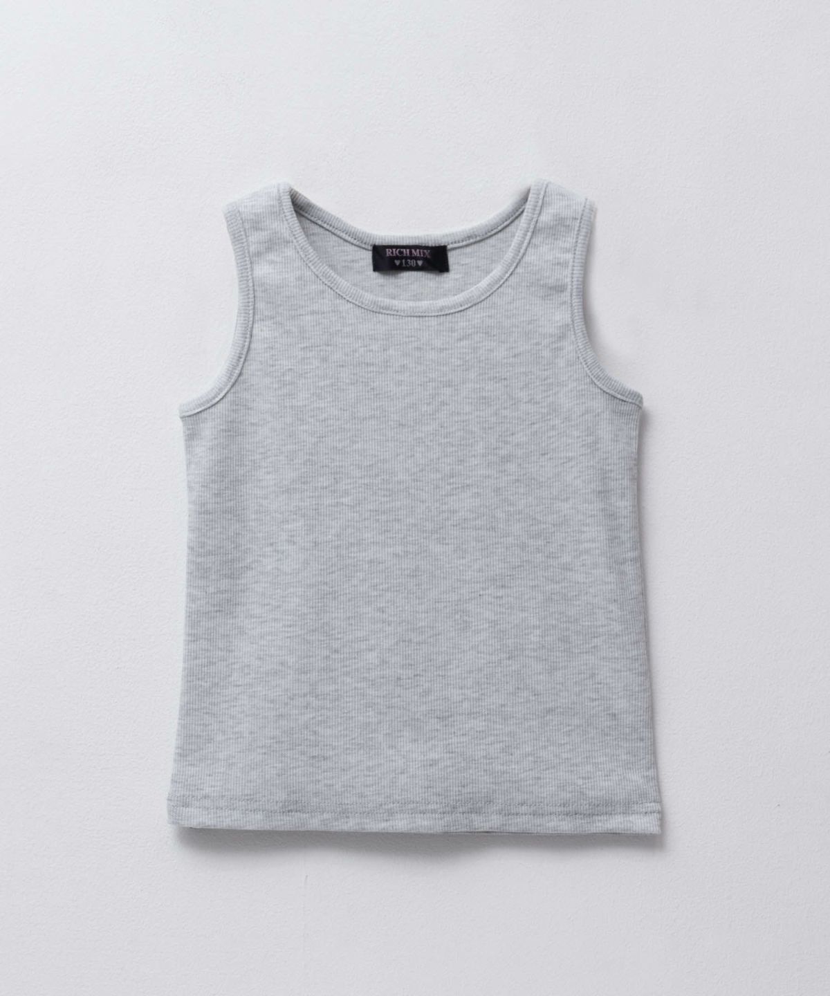 RICH MIX パーカータンクトップアンサンブル キッズ