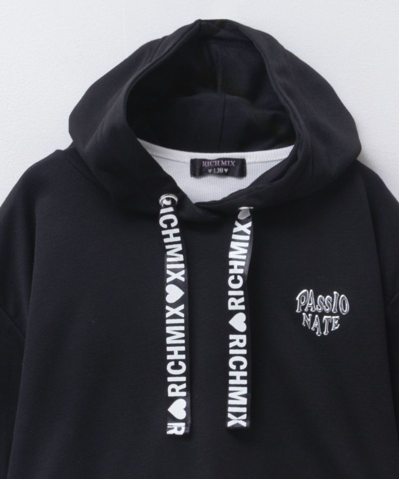 RICH MIX  パーカータンクトップアンサンブル キッズ商品画像-25