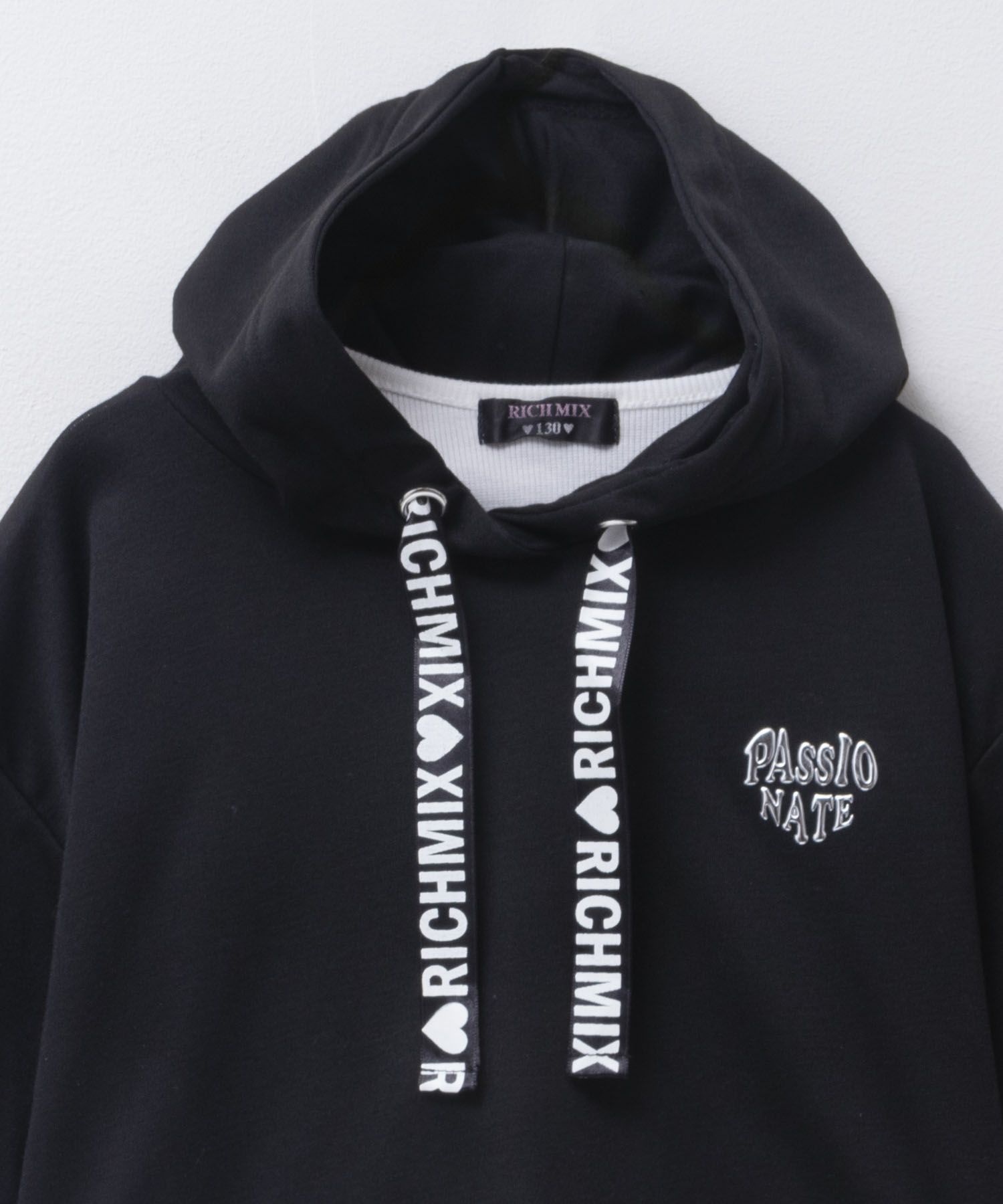 RICH MIX  パーカータンクトップアンサンブル キッズ商品画像-25