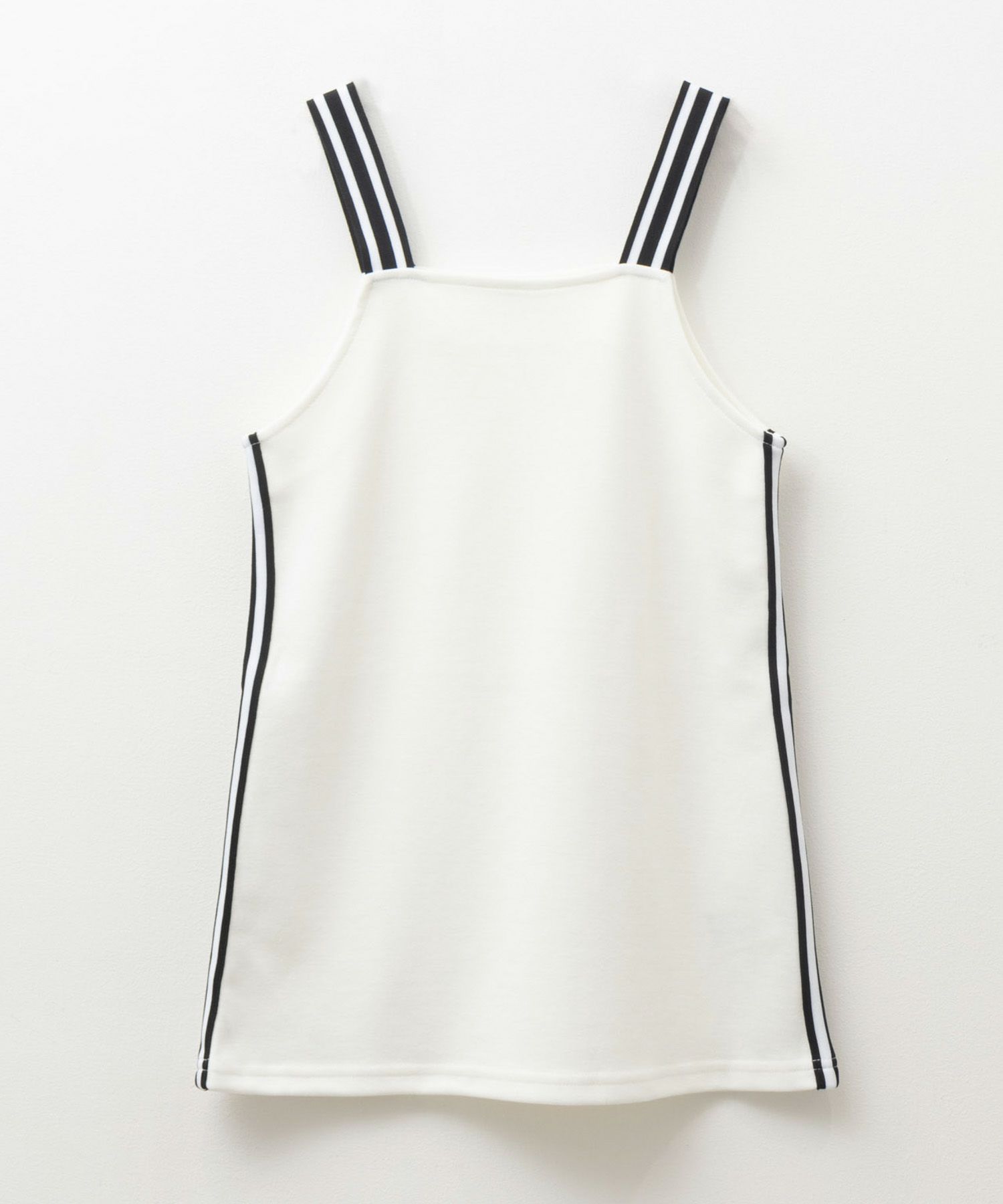 RICH MIX ポンチ素材 パーカーラインワンピースアンサンブル キッズ商品画像-27