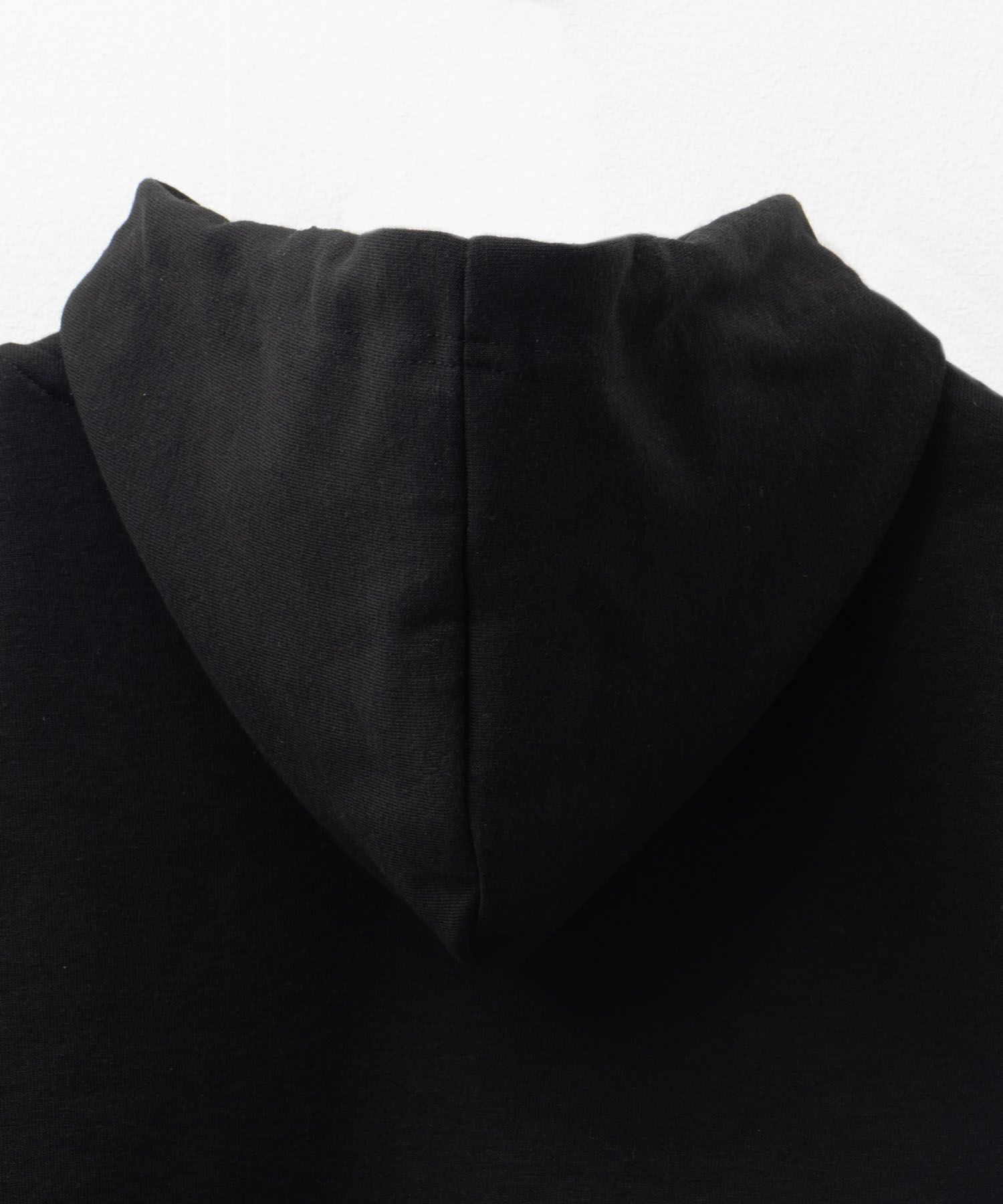 RICH MIX ポンチ素材 パーカーラインワンピースアンサンブル キッズ