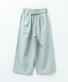 NAVY SARARI ワイドパンツ キッズ