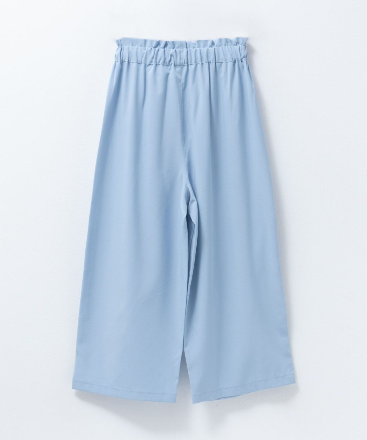 NAVY SARARI ワイドパンツ キッズ