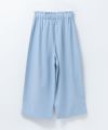 NAVY SARARI ワイドパンツ キッズ商品サムネイル-8