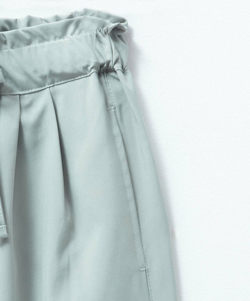 NAVY SARARI ワイドパンツ キッズ商品画像-10