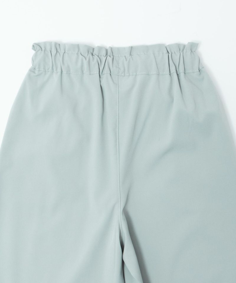 NAVY SARARI ワイドパンツ キッズ商品画像-12