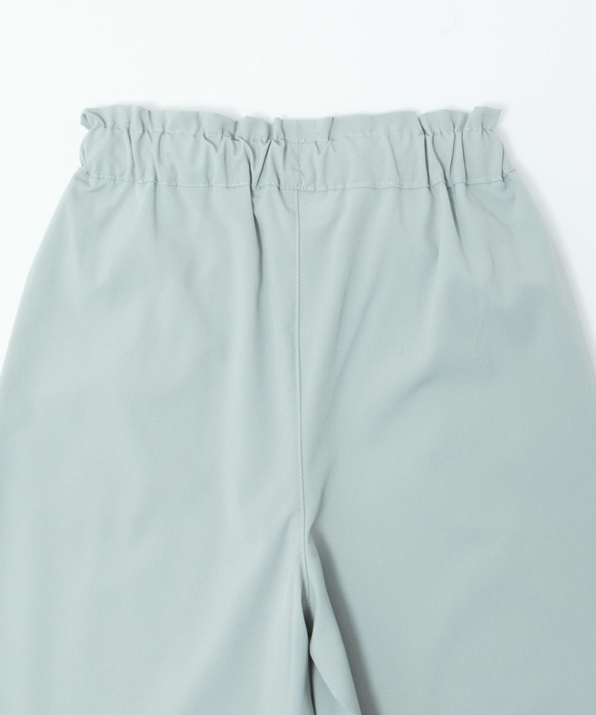 NAVY SARARI ワイドパンツ キッズ