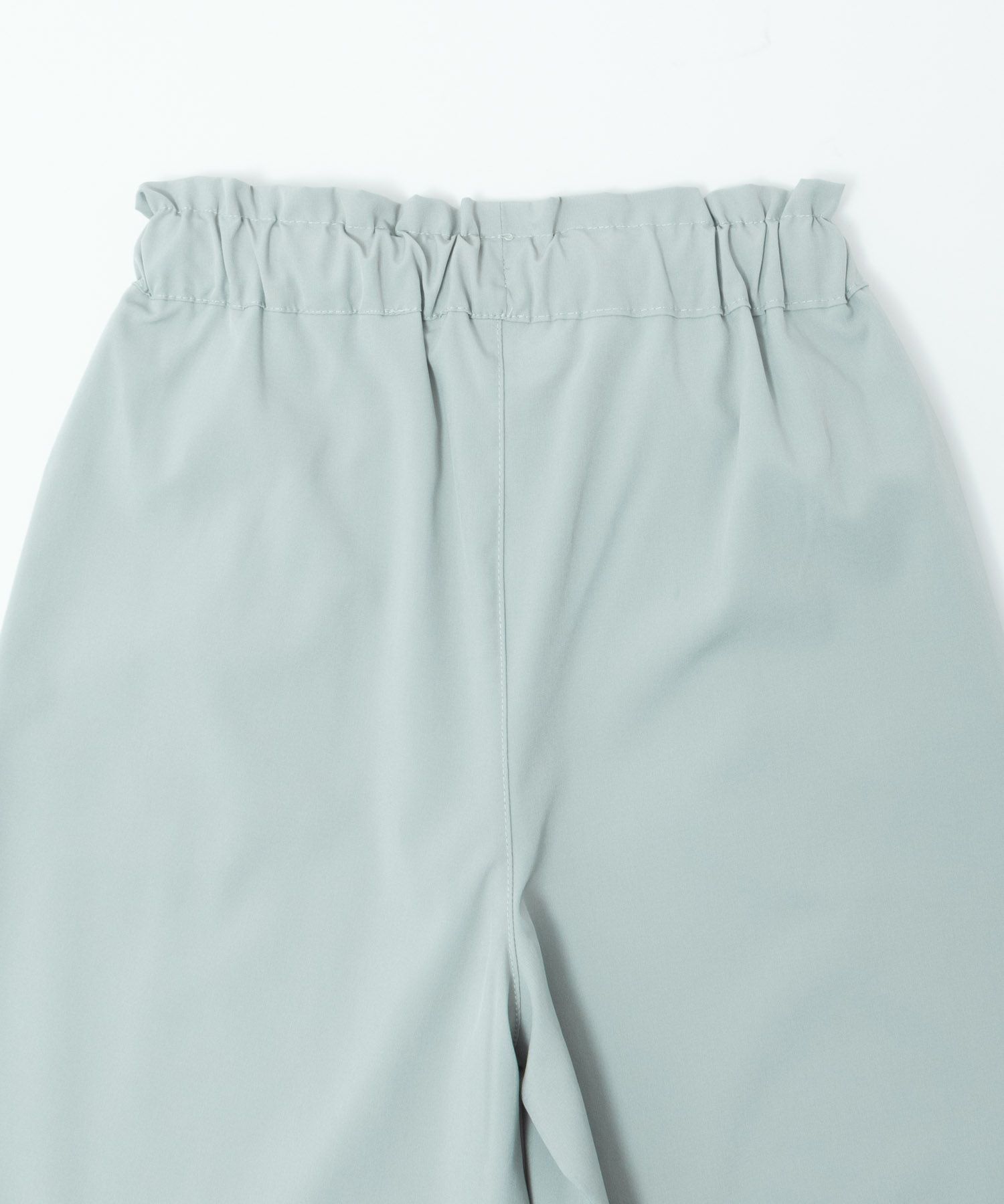 NAVY SARARI ワイドパンツ キッズ商品サムネイル-12