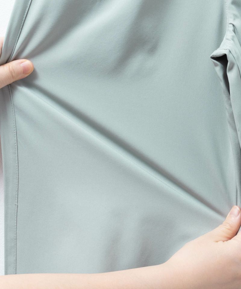 NAVY SARARI ワイドパンツ キッズ商品画像-13