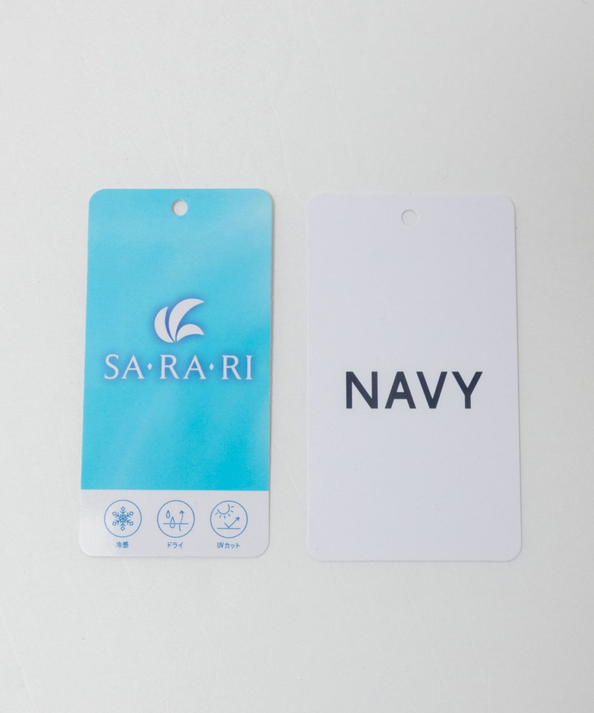 NAVY SARARI ワイドパンツ キッズ