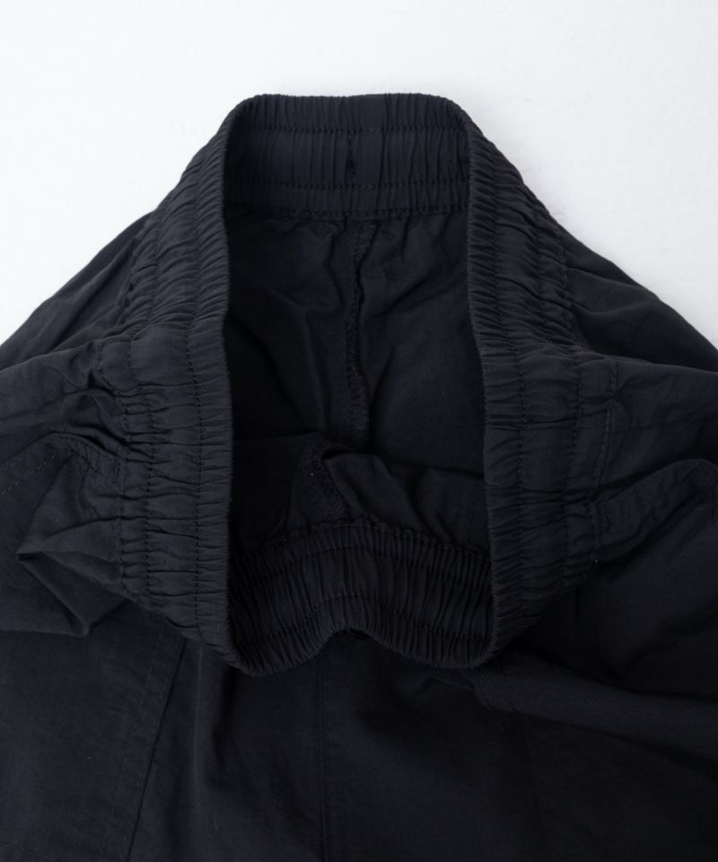 NAVY  ナイロンカーゴパンツ キッズ商品画像-15