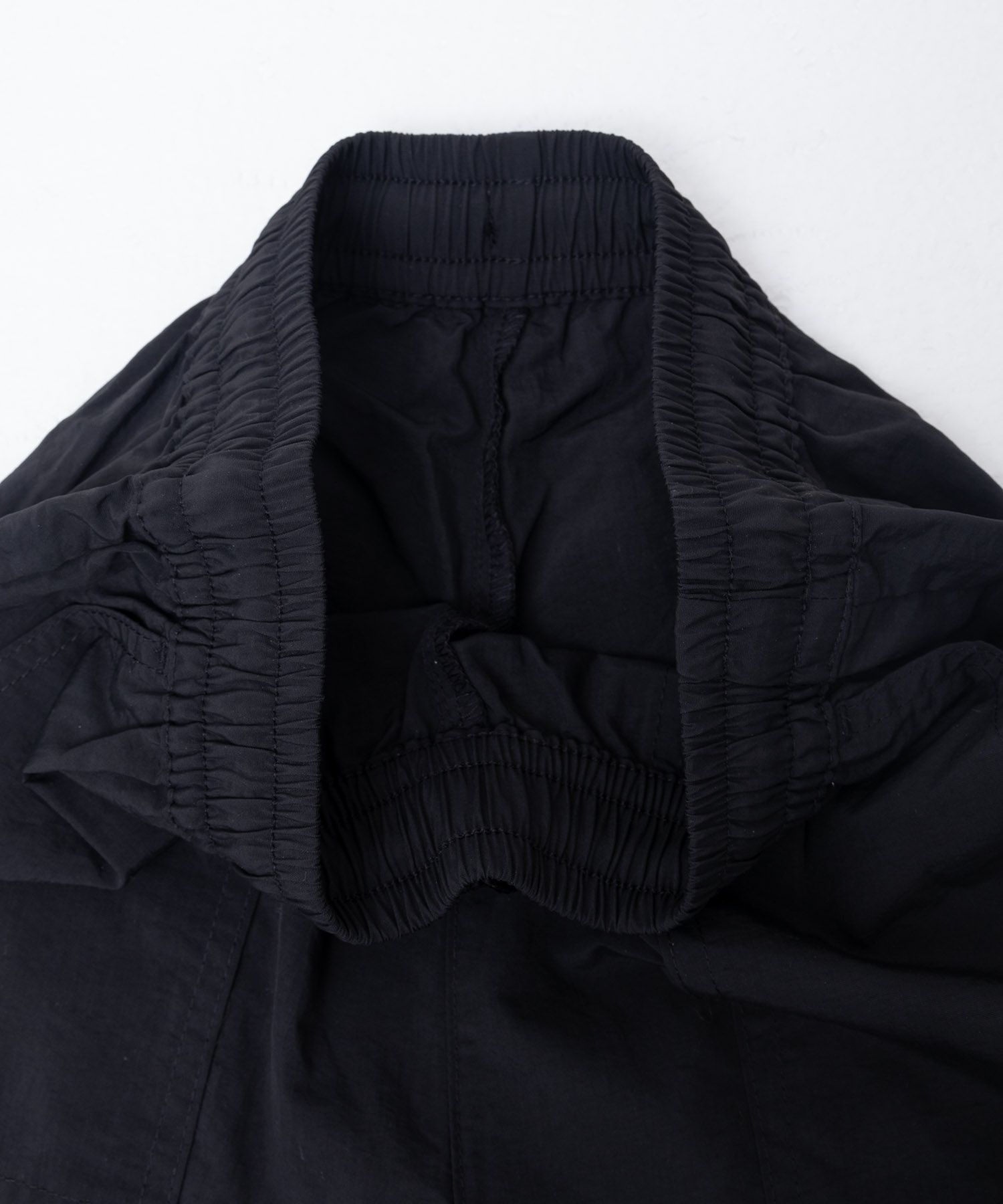 NAVY  ナイロンカーゴパンツ キッズ商品画像-15