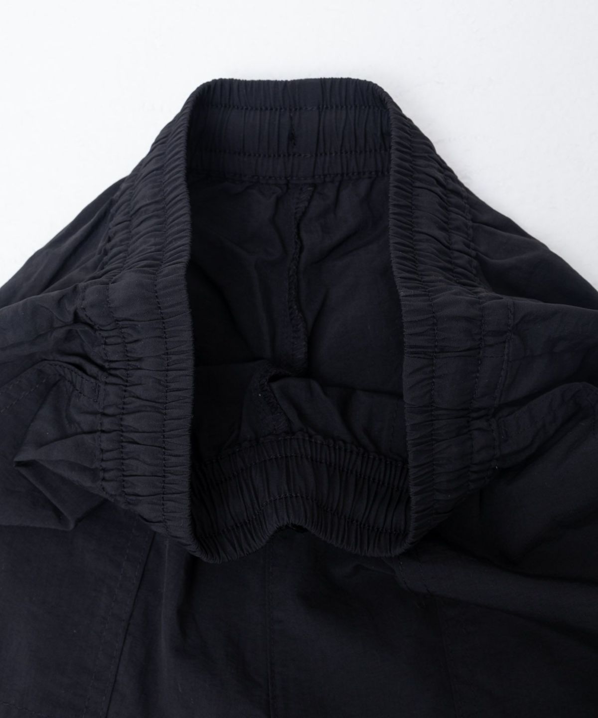 NAVY ナイロンカーゴパンツ キッズ