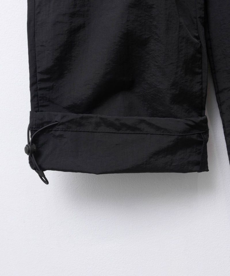 NAVY  ナイロンカーゴパンツ キッズ商品画像-16