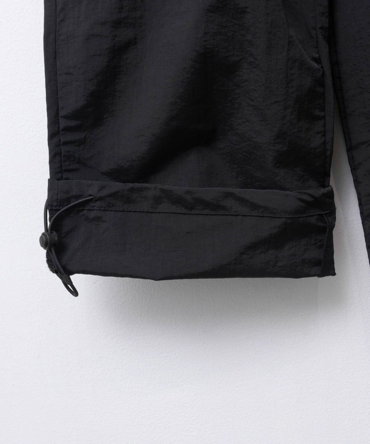 NAVY ナイロンカーゴパンツ キッズ