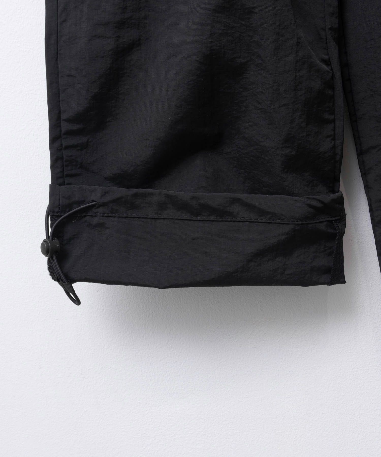 NAVY  ナイロンカーゴパンツ キッズ商品サムネイル-16