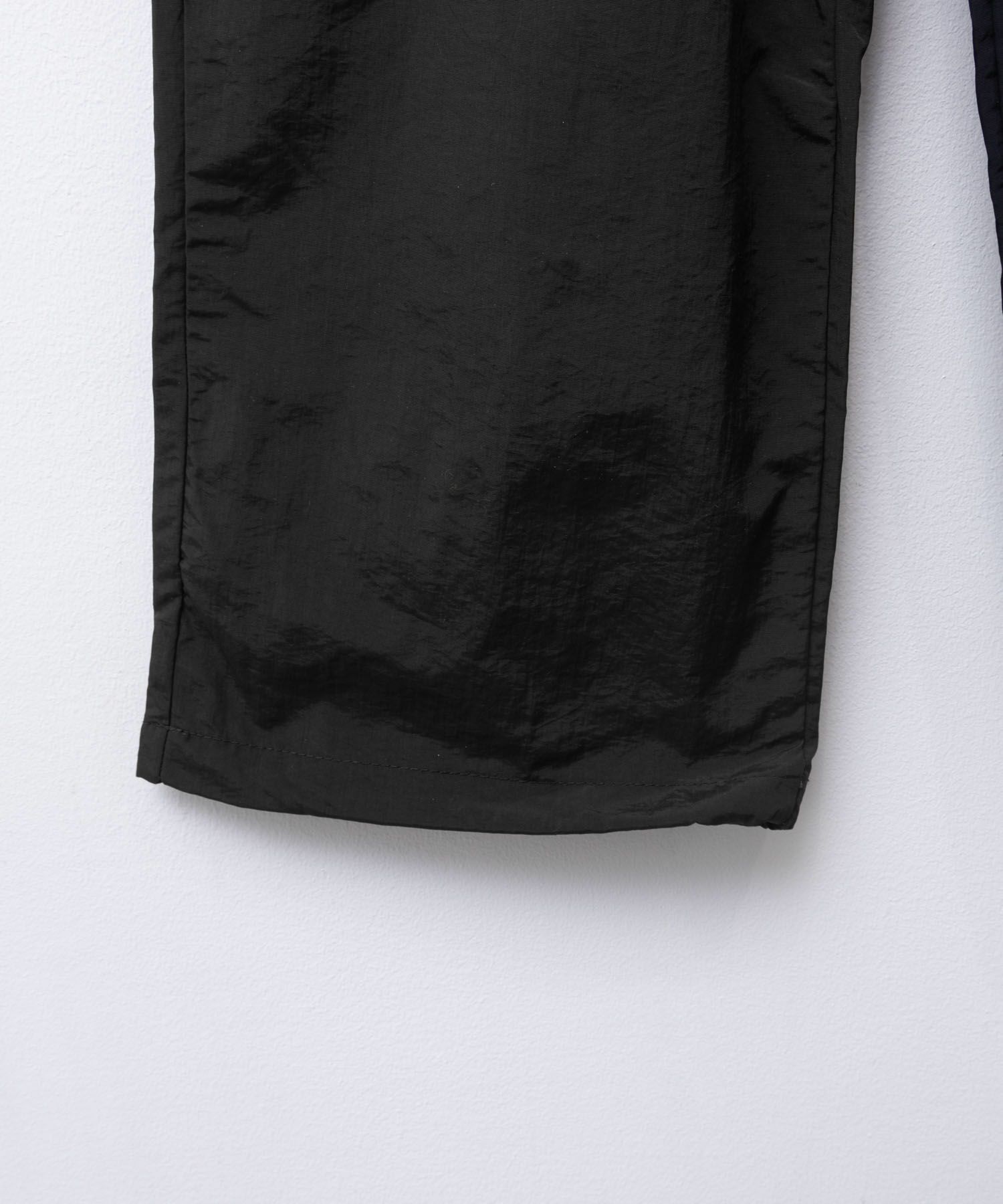 NAVY  ナイロンカーゴパンツ キッズ商品画像-17