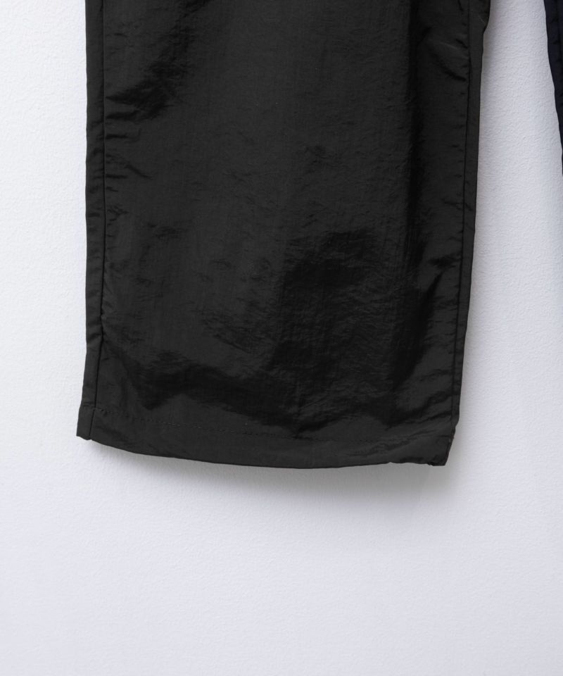 NAVY  ナイロンカーゴパンツ キッズ商品画像-17