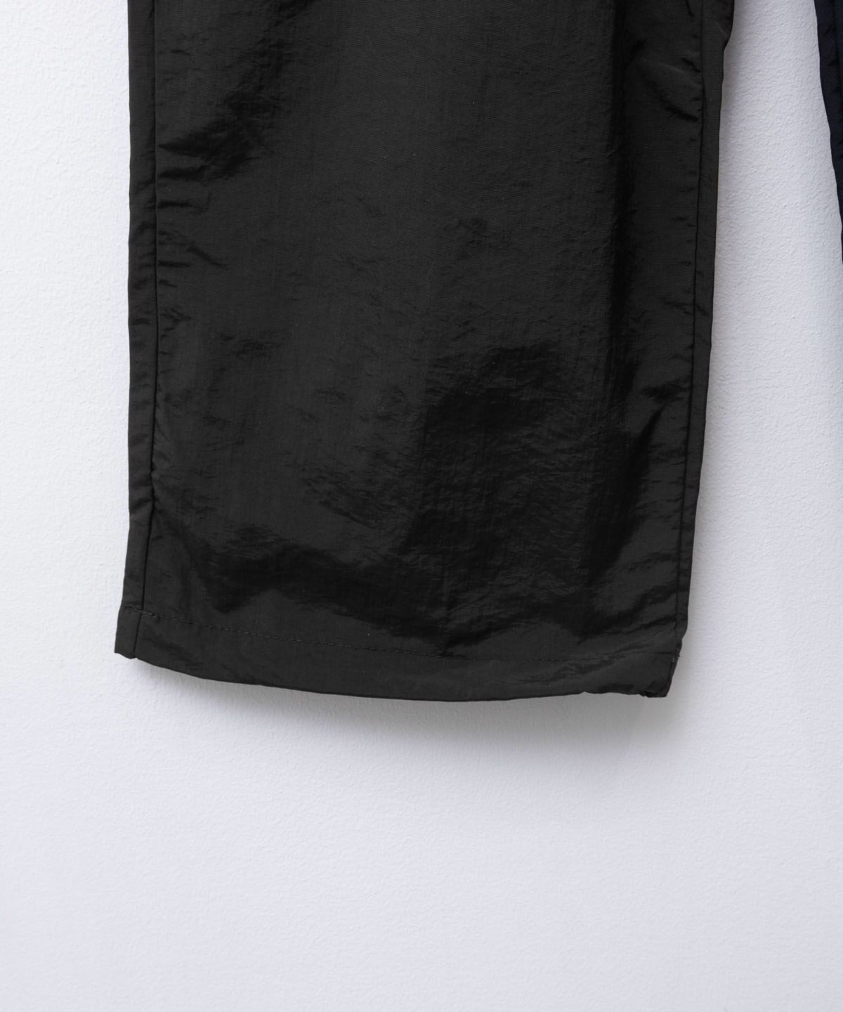 NAVY ナイロンカーゴパンツ キッズ