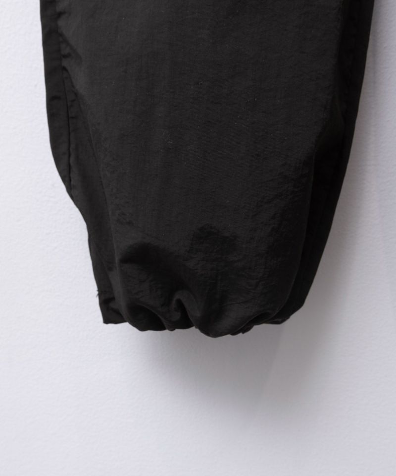 NAVY  ナイロンカーゴパンツ キッズ商品画像-18