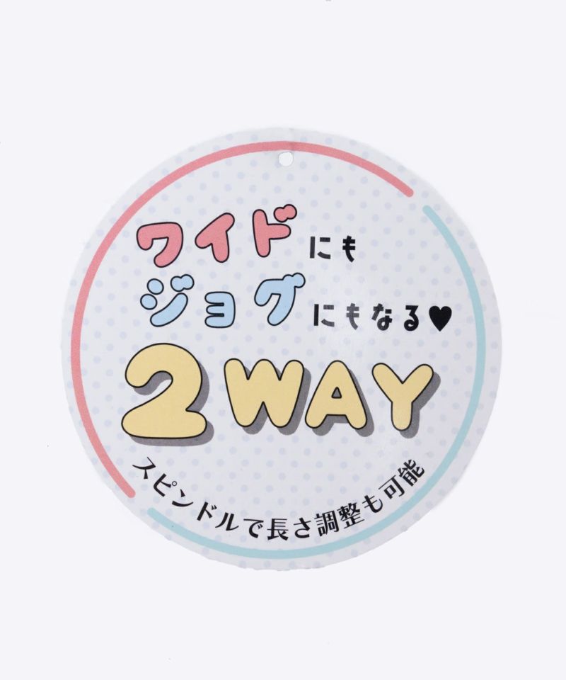NAVY  ナイロンカーゴパンツ キッズ商品画像-21