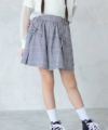 RICH MIX  チェックレースアップスカート キッズ商品サムネイル-14