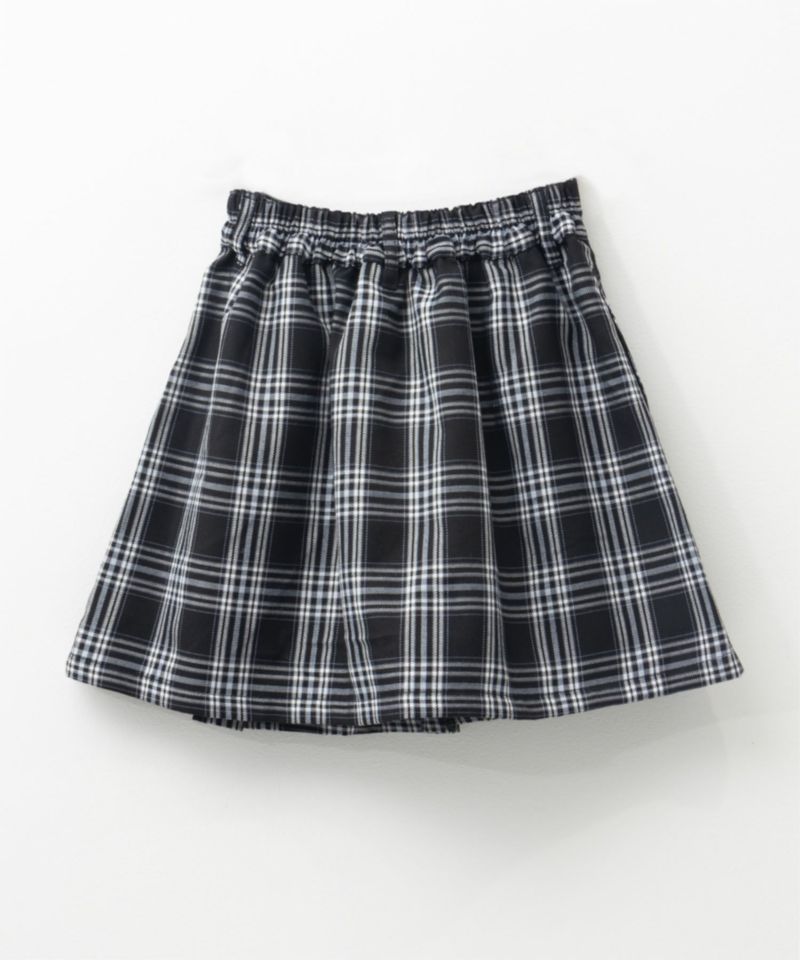 RICH MIX  チェックレースアップスカート キッズ商品画像-20