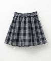 RICH MIX  チェックレースアップスカート キッズ商品サムネイル-20