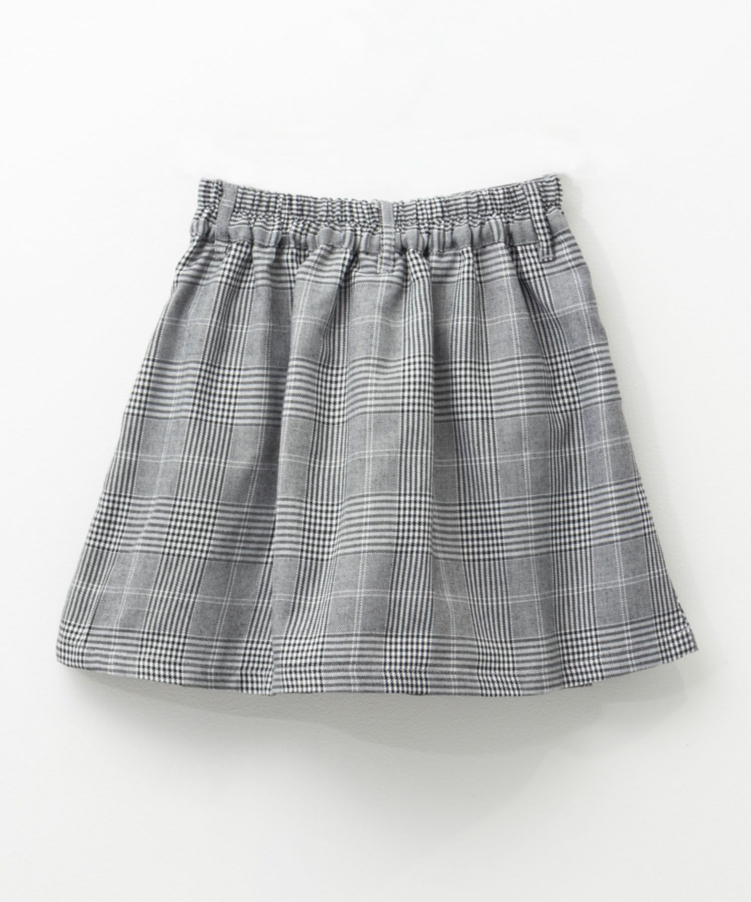 RICH MIX  チェックレースアップスカート キッズ商品画像-22