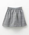 RICH MIX  チェックレースアップスカート キッズ商品サムネイル-22