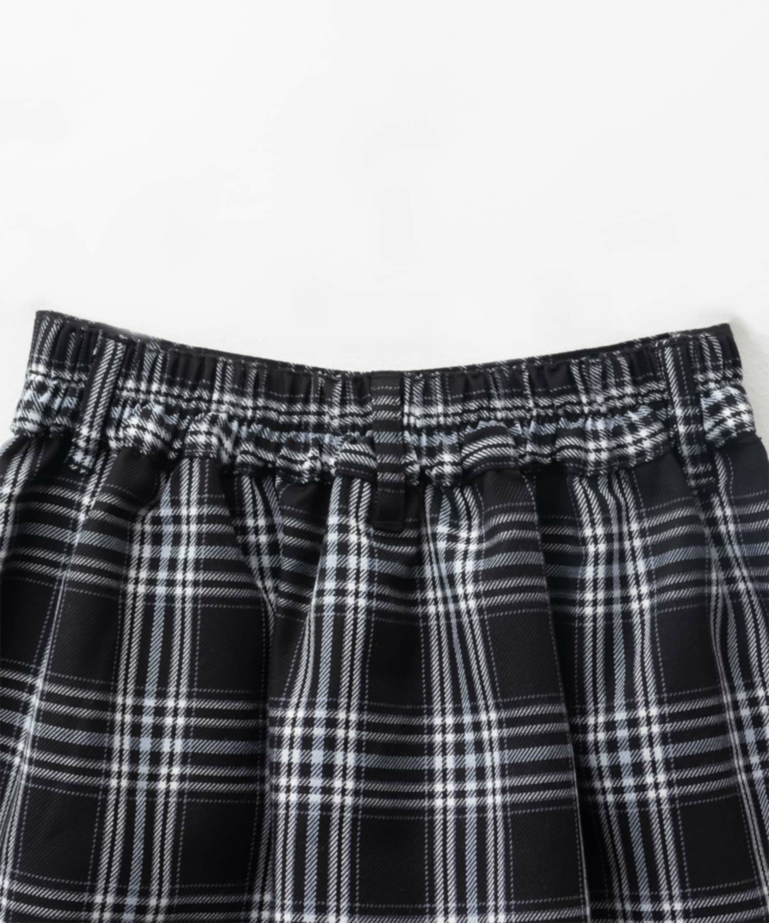 RICH MIX  チェックレースアップスカート キッズ商品画像-23