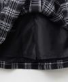 RICH MIX  チェックレースアップスカート キッズ商品サムネイル-28