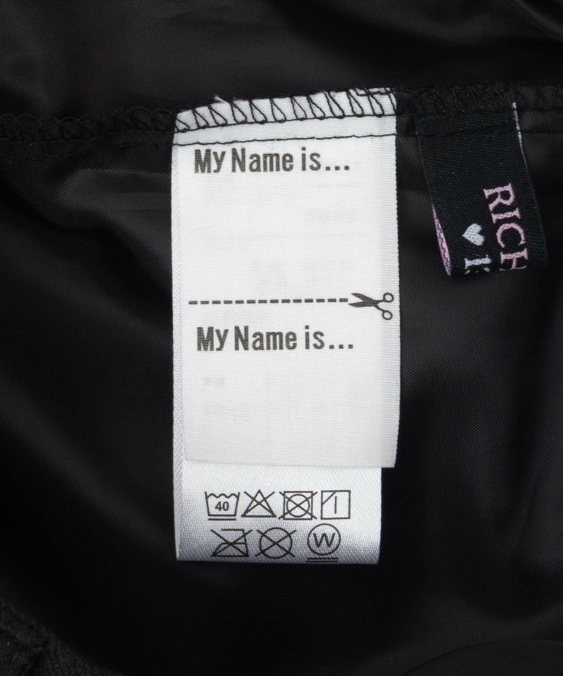 RICH MIX  チェックレースアップスカート キッズ商品画像-29