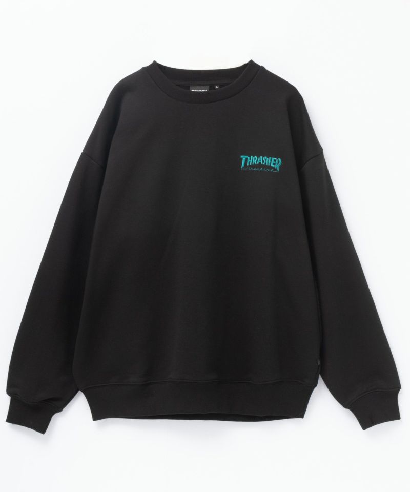 [期間限定価格]THRASHER  ダイアモンドロゴスウェット メンズ商品画像-12