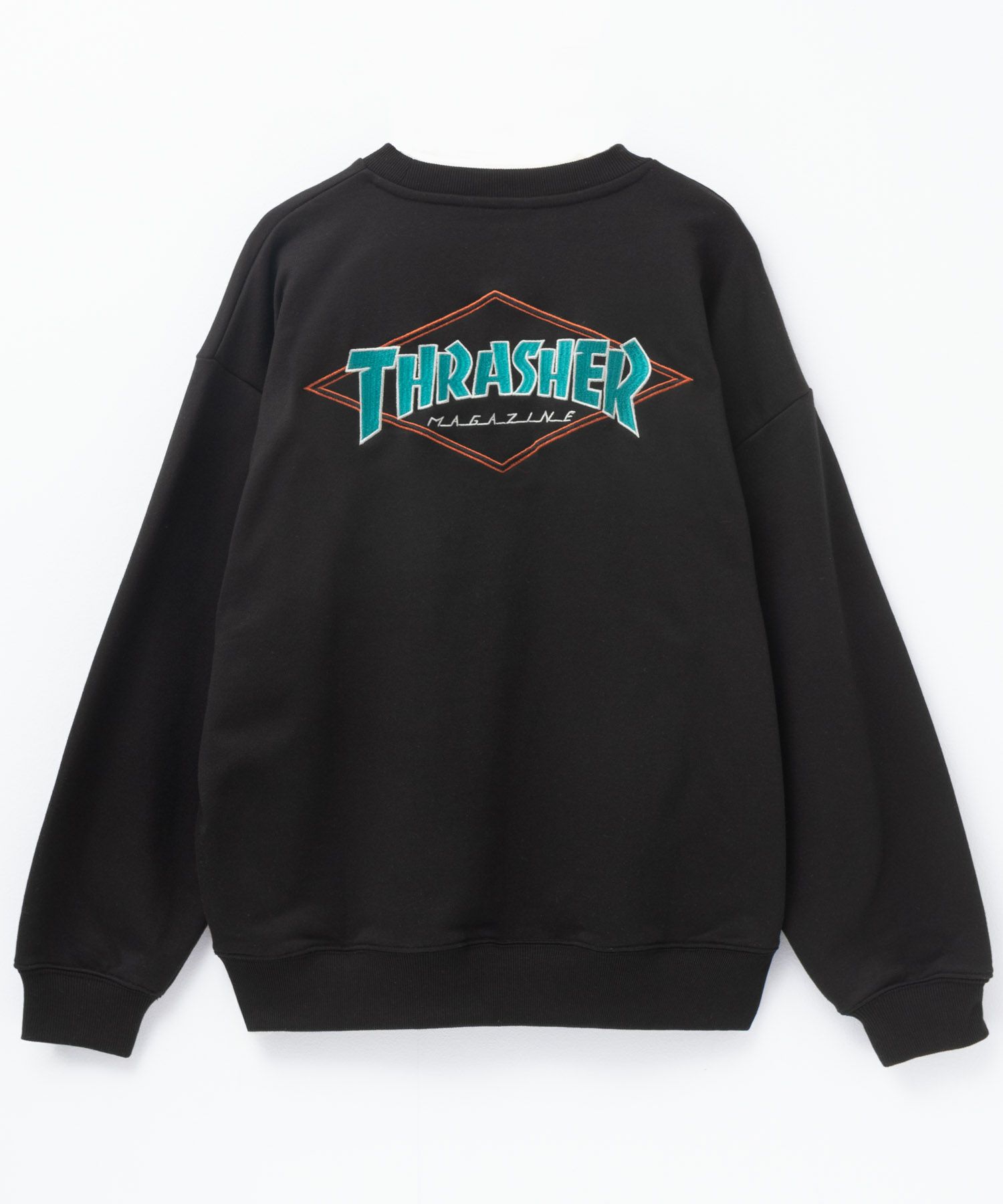 [期間限定価格]THRASHER  ダイアモンドロゴスウェット メンズ商品画像-13