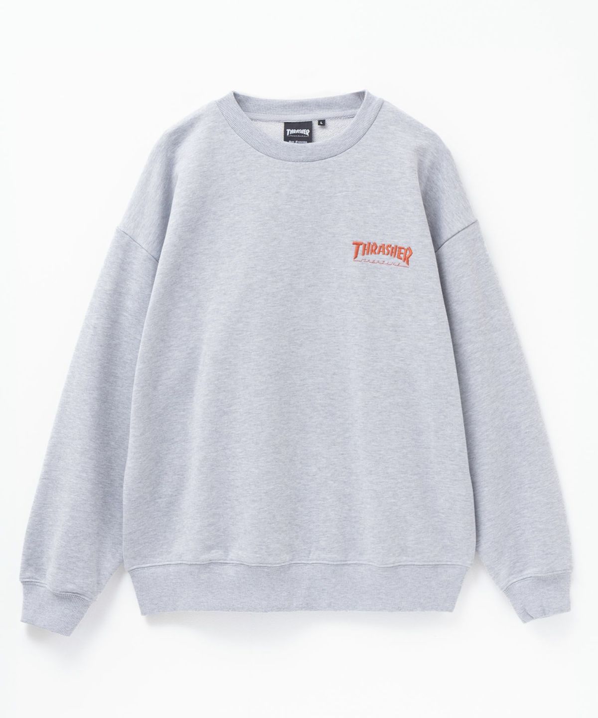 THRASHER ダイアモンドロゴスウェット メンズ