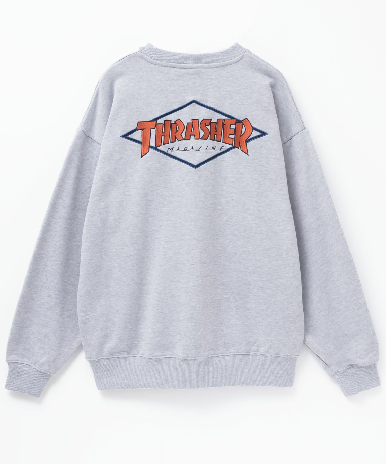[期間限定価格]THRASHER  ダイアモンドロゴスウェット メンズ商品サムネイル-15