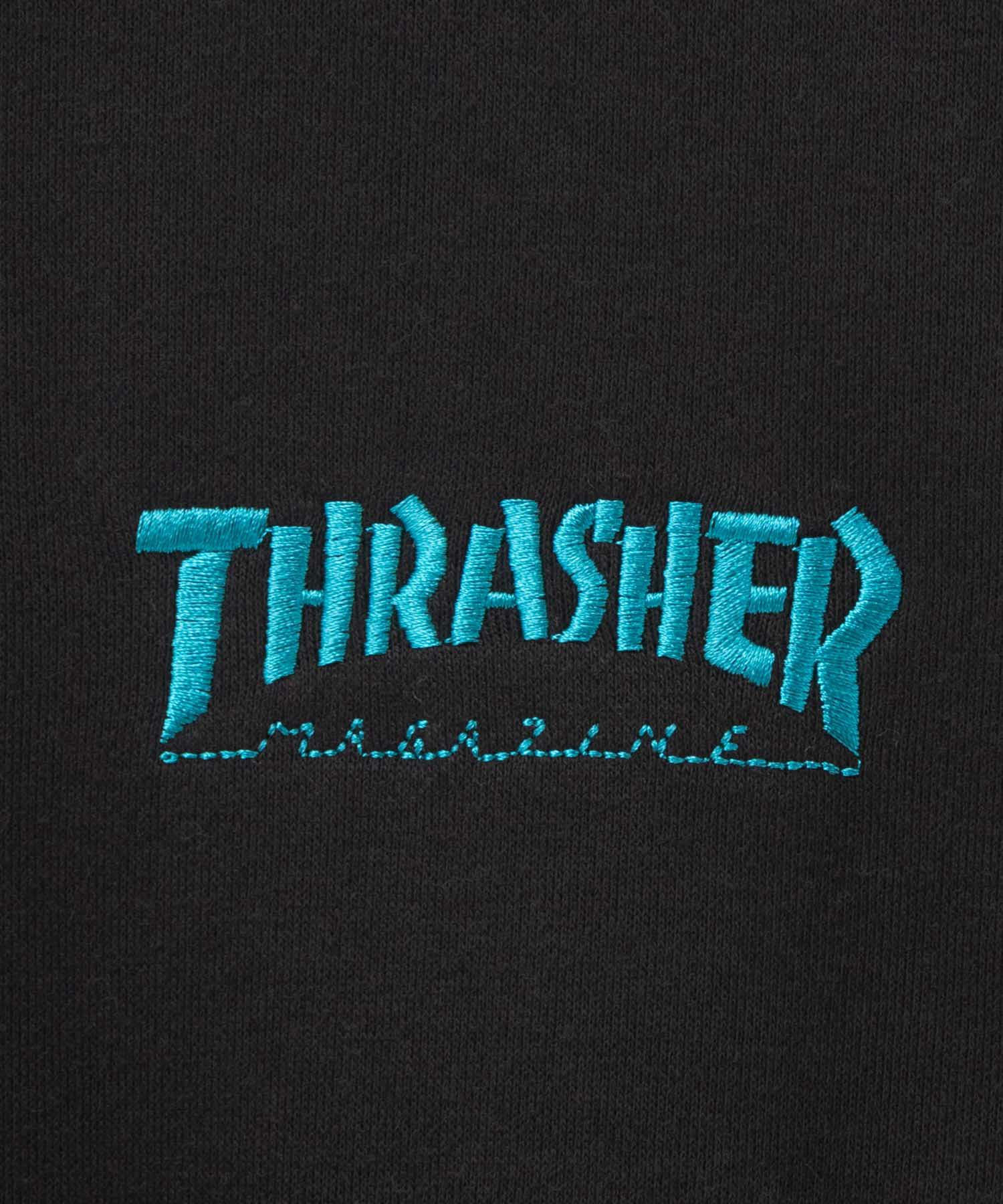 THRASHER ダイアモンドロゴスウェット メンズ