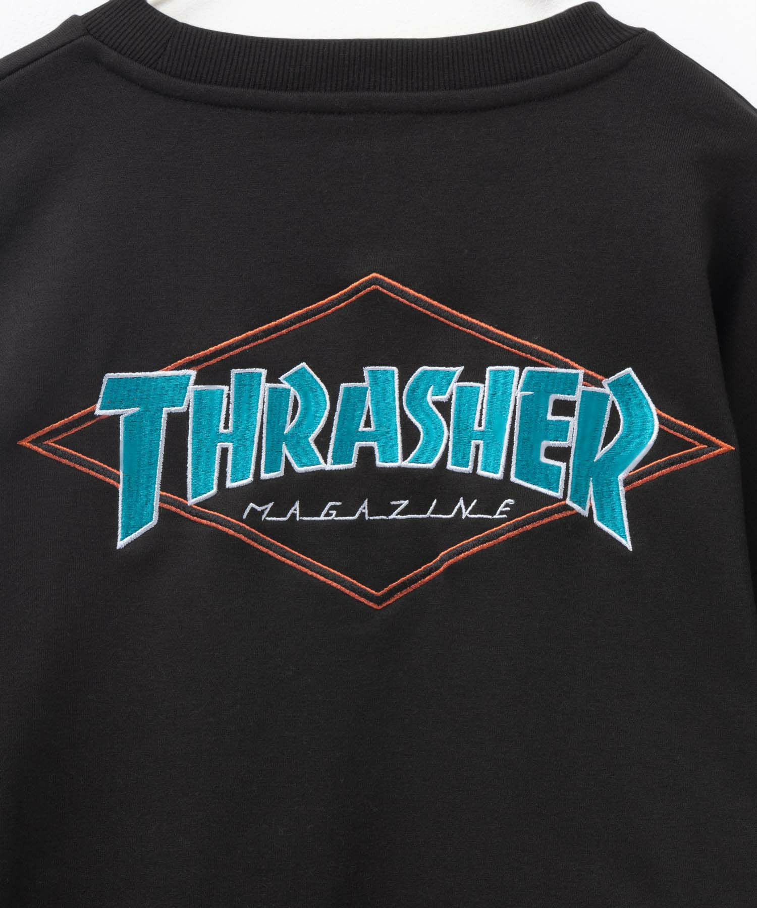 [期間限定価格]THRASHER  ダイアモンドロゴスウェット メンズ商品サムネイル-19